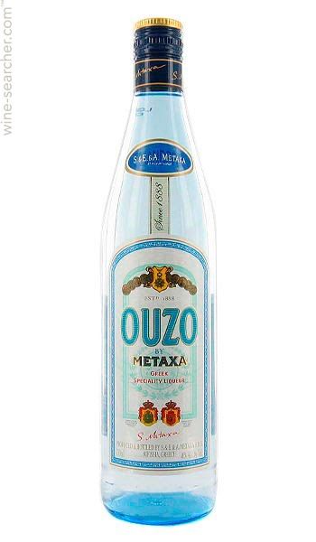 METAXA OUZO 80 700ML