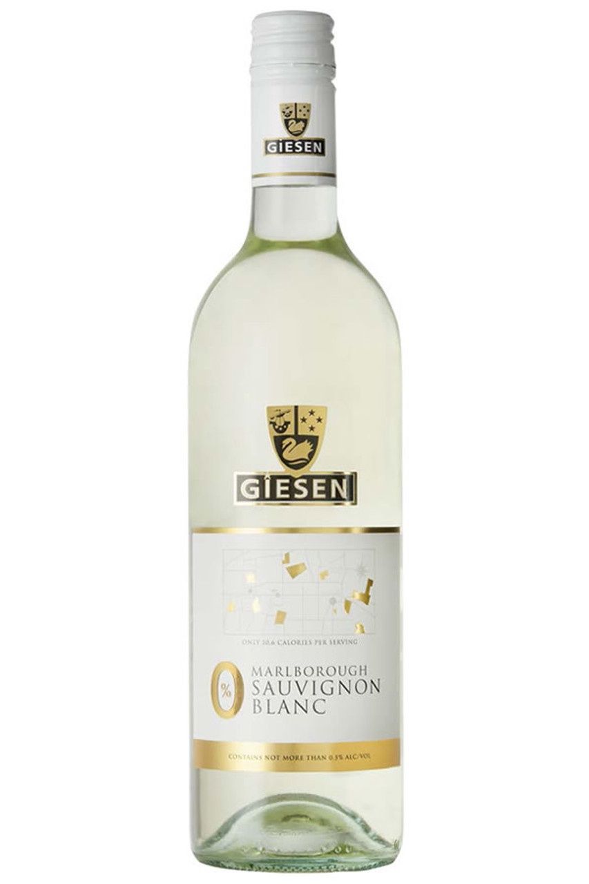 GIESEN NON ALCOHOLIC SAUVIGNON BLANC 750ML C/O