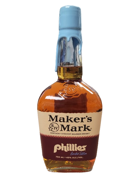 MAKERS MARK LIMITED EDITION PHILLIES 2026 750ML