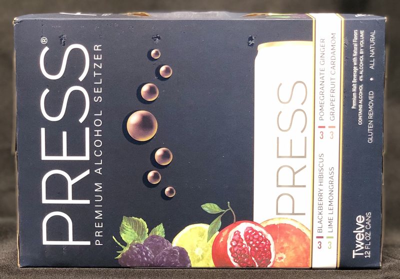 PRESS SIGNATURE VARIETY 12PK