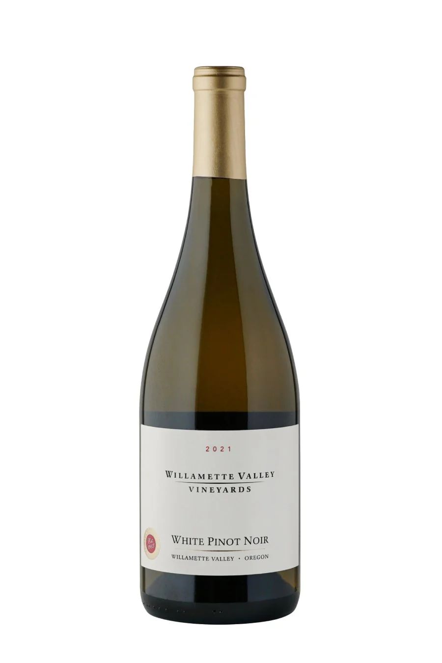 WILLAMETTE VALLEY WHITE PINOT NOIR 750ML