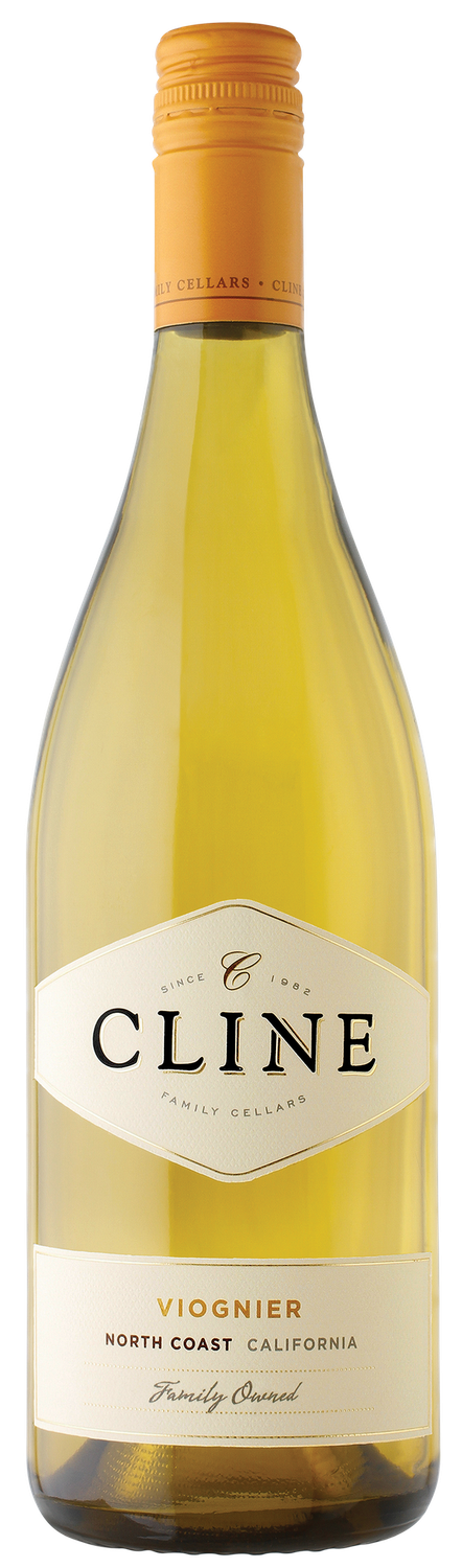 CLINE VIOGNIER 750ML