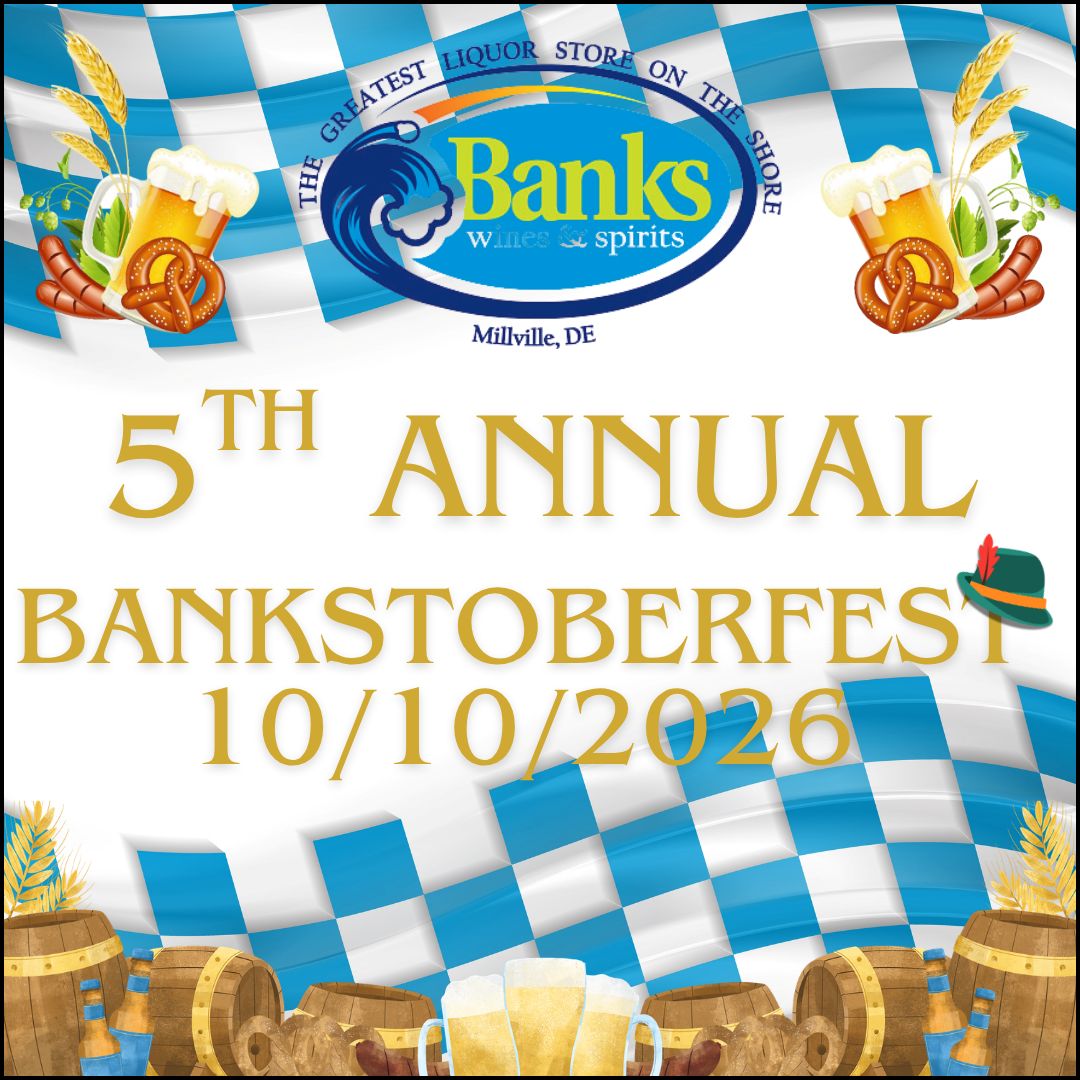 BANKSTOBERFEST 2026