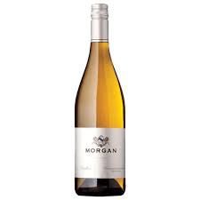 MORGAN "METALLICO" CHARDONNAY 750ML