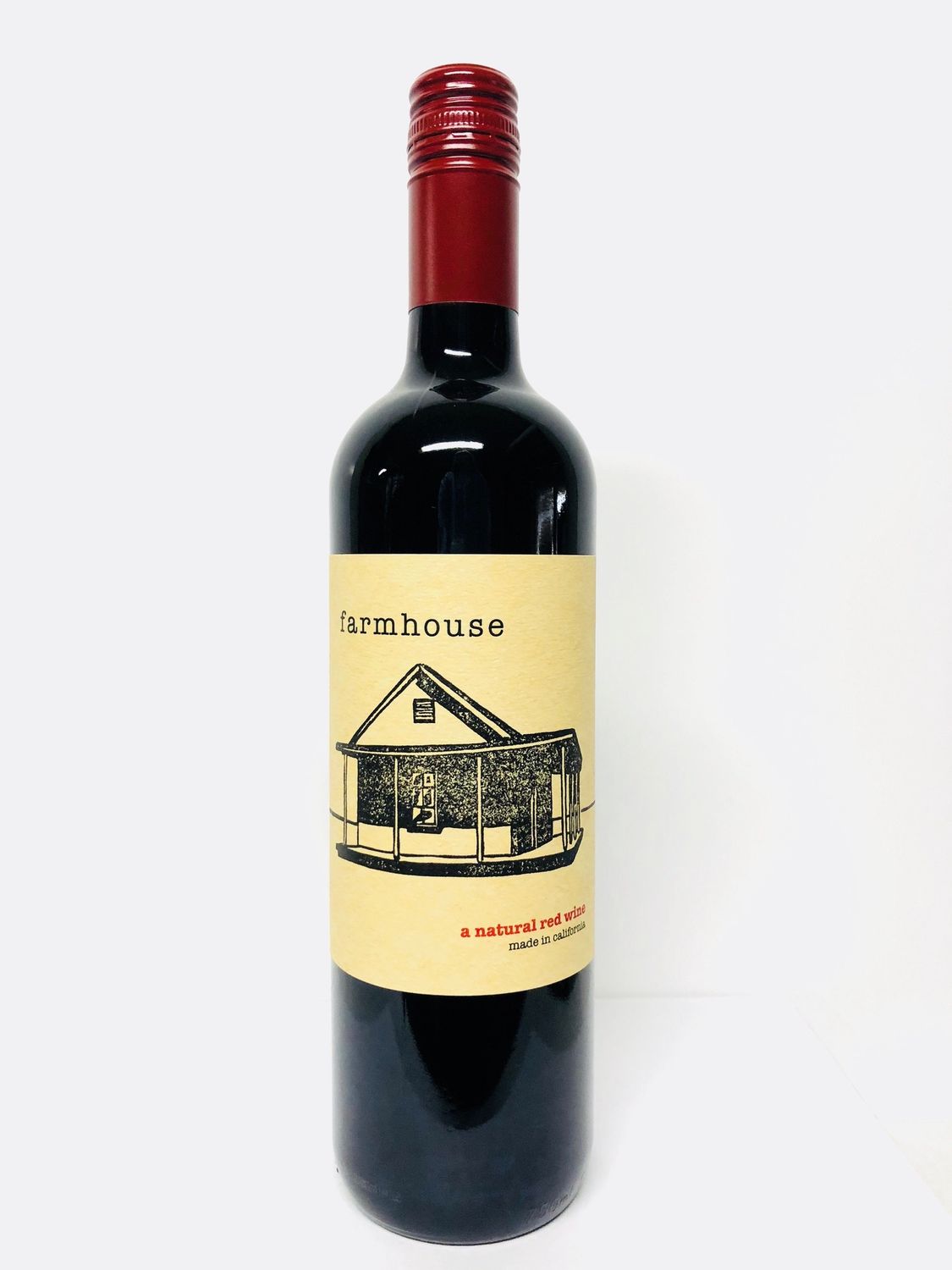 CLINE FARMHOUSE RED BLEND 750ML