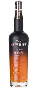 NEW RIFF STRAIGHT BOURBON BOTTLED IN BOND 750ML