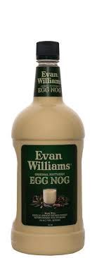 EVAN WILLIAMS EGG NOG 1.75L