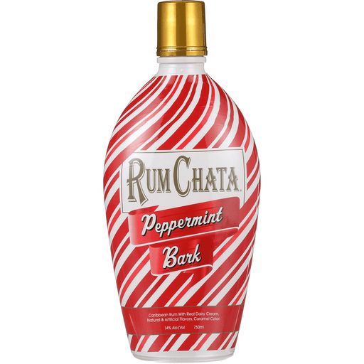 RUMCHATA PEPPERMINT BARK 750ML