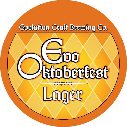EVOLUTION OKTOBERFEST 6PK CAN