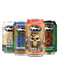 DOGFISH FALL VARIETY 12PK CAN
