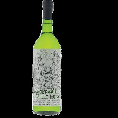 BULLY HILL SWEET WALTER WHITE 750ML