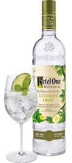 KETEL ONE VODKA BOTANICAL CUCUMBER &amp; MNT 60 750ML