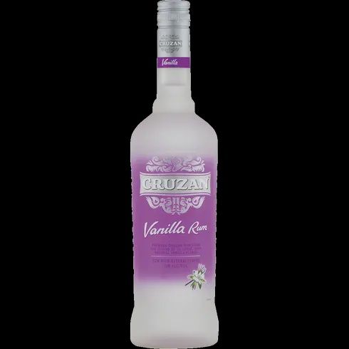 CRUZAN RUM VANILLA 750ML
