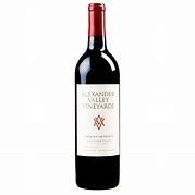 AVV CABERNET SAUVIGNON WETZEL ESTATE 750ML