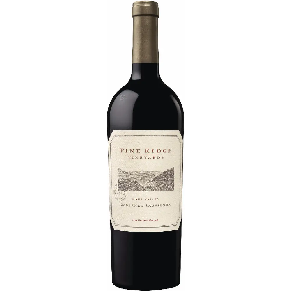 PINE RIDGE NAPA CABERNET SAUVIGNON STAGS LEAP DISTRICT750ML