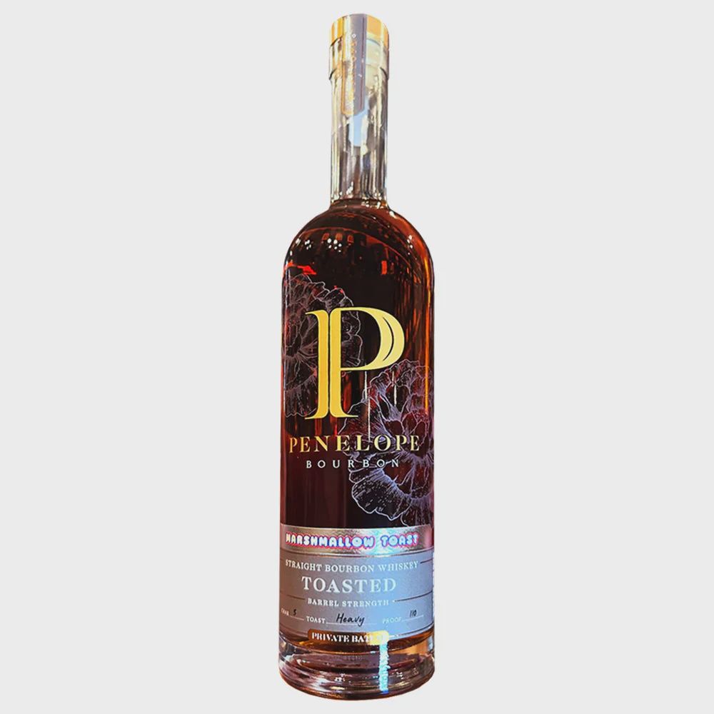 PENELOPE TOASTED BOURBON MARSHMALLOW TOAST 750ML