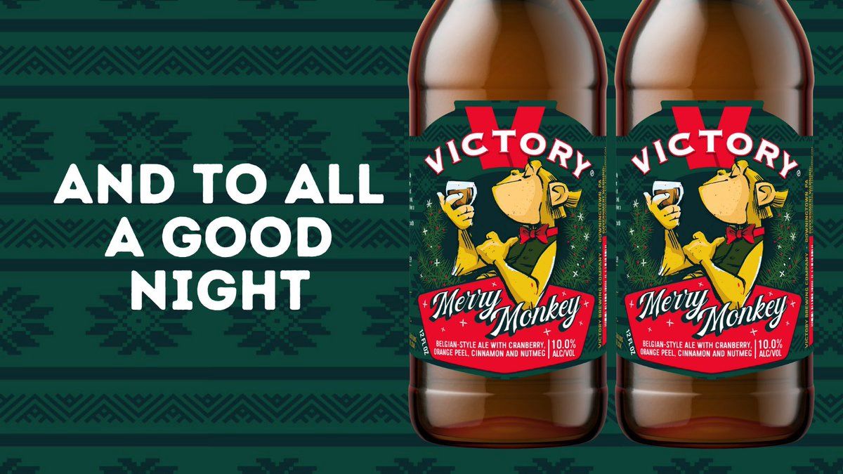 VICTORY MERRY MONKEY 6PK