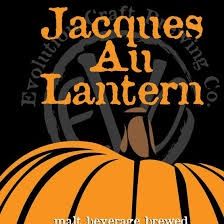 EVOLUTION JACQUES AU LANTERN PUMPKIN 6PK