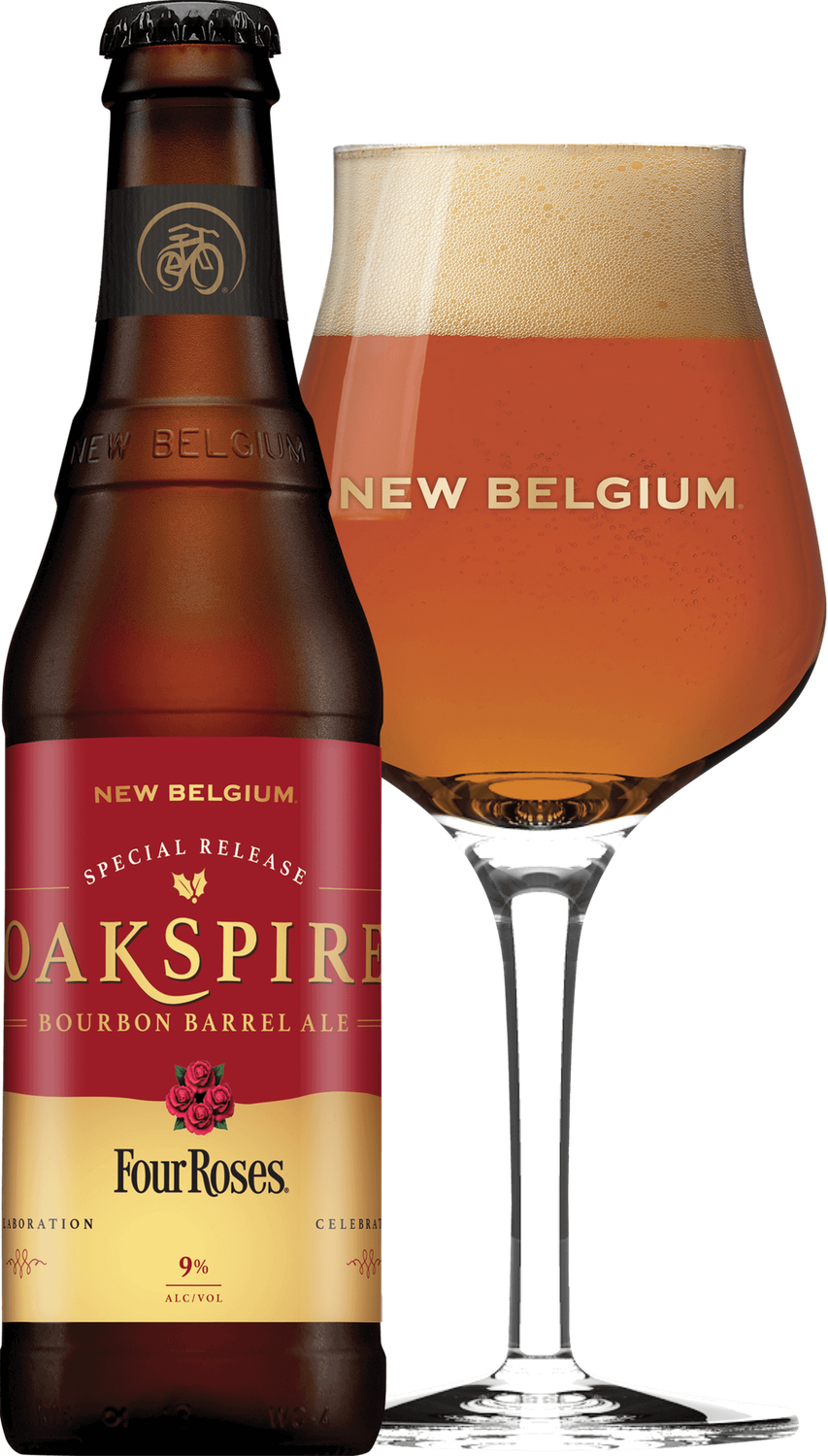NEW BELGIUM OAKSPIRE 6PK