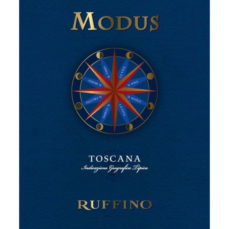 RUFFINO MODUS 750ML