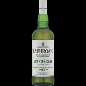 LAPHROAIG QUARTER CASK ISLAY 750ML