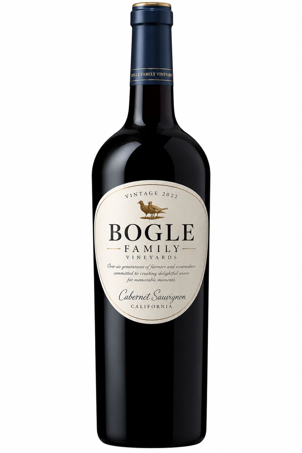 BOGLE CABERNET SAUVIGNON 750ML