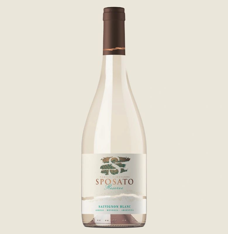 SPOSATO RESERVE SAUVIGNON BLANC 750ML
