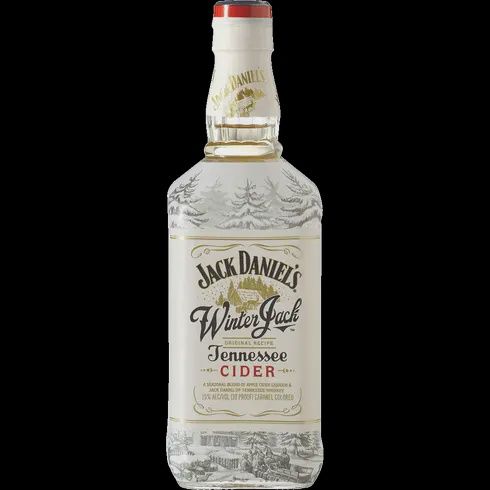 JACK DANIELS WINTER JACK APPLE 750ML