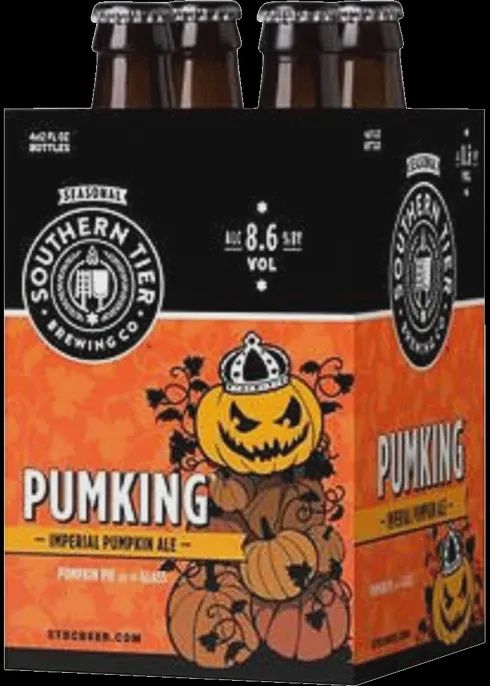 SOUTHERN TIER PUMPKING 4PK