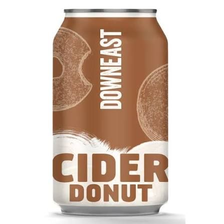 DOWNEAST CIDER DONUT 4PK