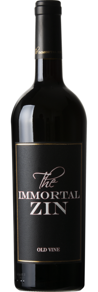 PEIRANO IMMORTAL ZINFANDEL 750ML