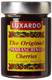 LUXARDO MARASCHINO CHERRIES