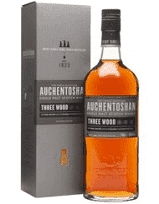 AUCHENTOSHAN THREE WOOD SCOTCH 750ML