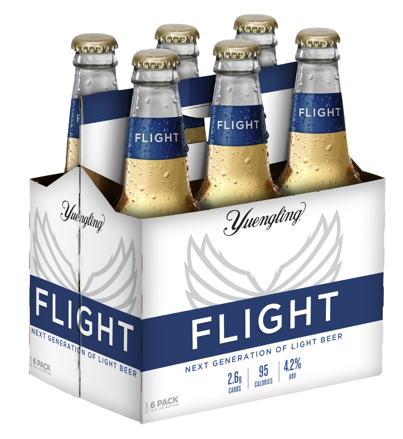 YUENGLING FLIGHT 6PK BTL