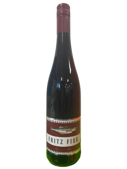 FRITZ FISK DORNFELDER 750ML