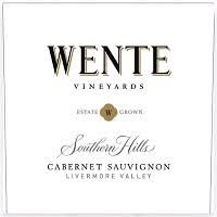 WENTE VINEYARDS CABERNET SAUVIGNON SOUTH HILL 750ML