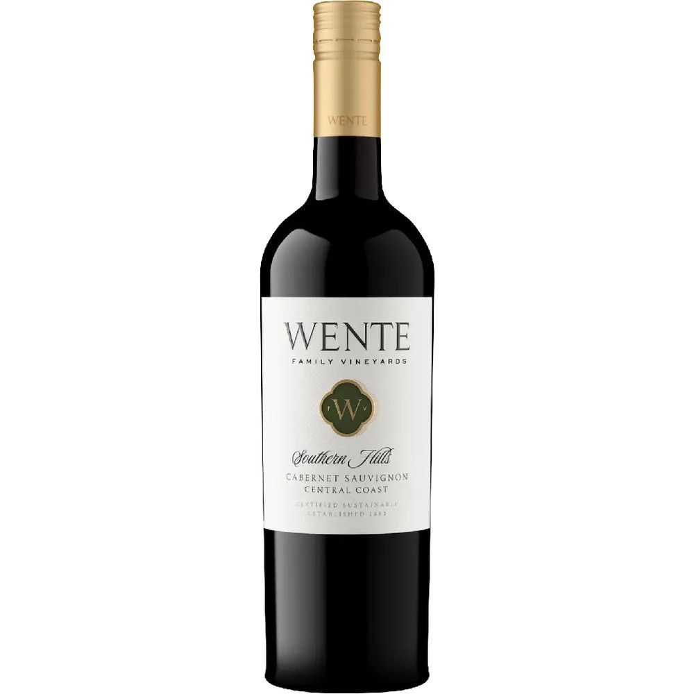 WENTE VINEYARDS CABERNET SAUVIGNON SOUTH HILL 750ML