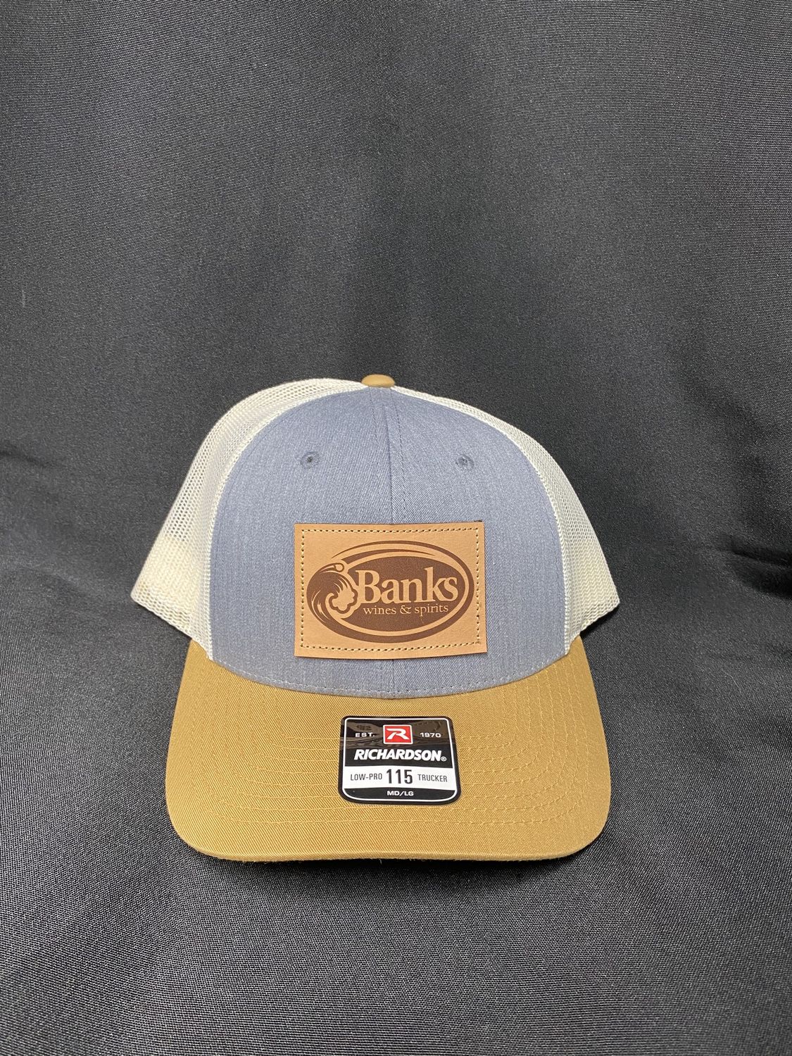 BANKS TRUCKER HAT