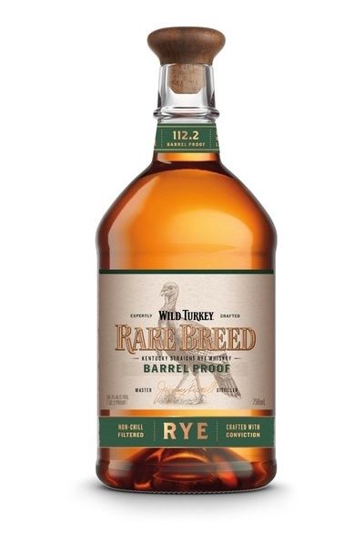 WILD TURKEY RARE BREED RYE 750ML