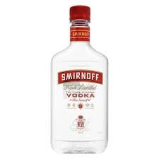 SMIRNOFF 200ML
