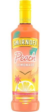 SMIRNOFF PEACH LEMONADE 50ML