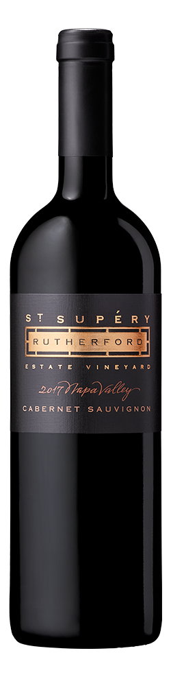 ST. SUPERY RUTHERFORD MERLOT 750ML