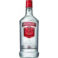 SMIRNOFF 1.75L