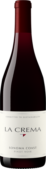 LA CREMA PINOT NOIR SONOMA 750ML