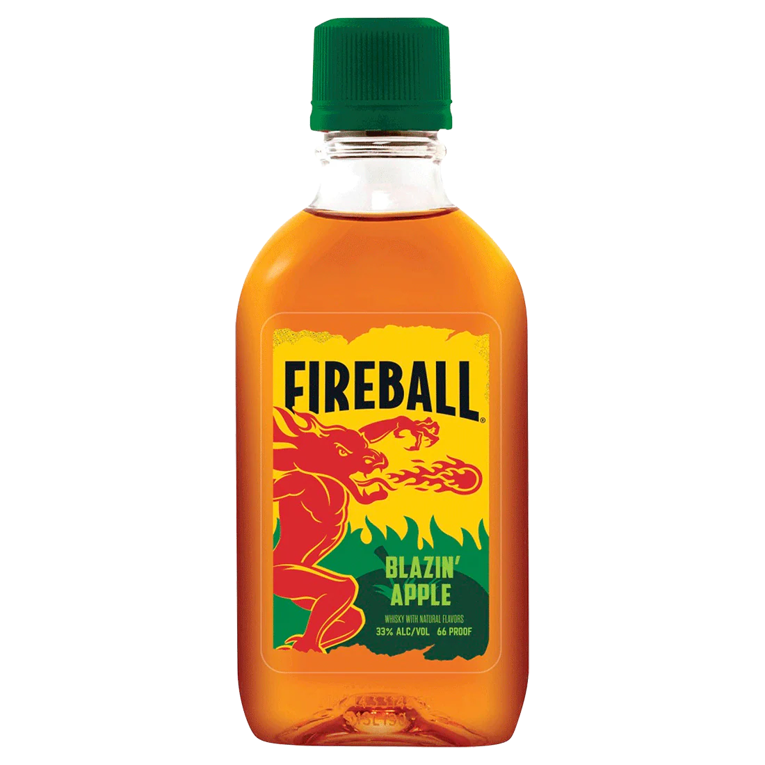FIREBALL BLAZIN APPLE 50ML