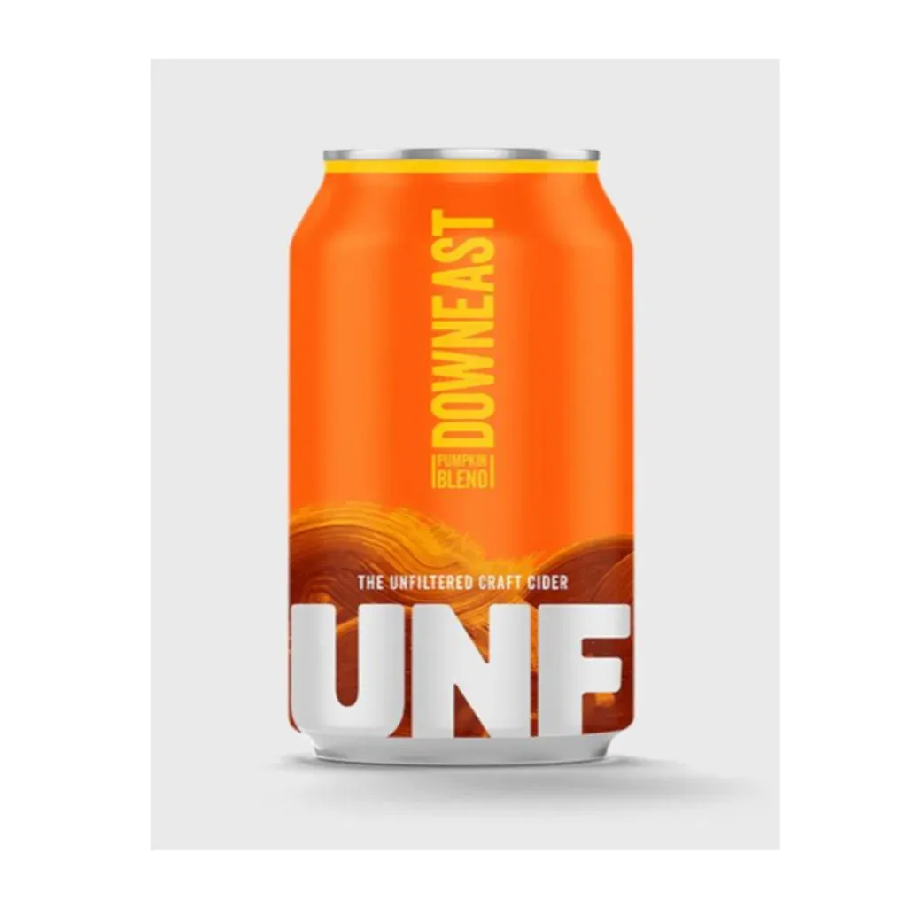 DOWNEAST PUMPKIN CIDER 6PK CAN