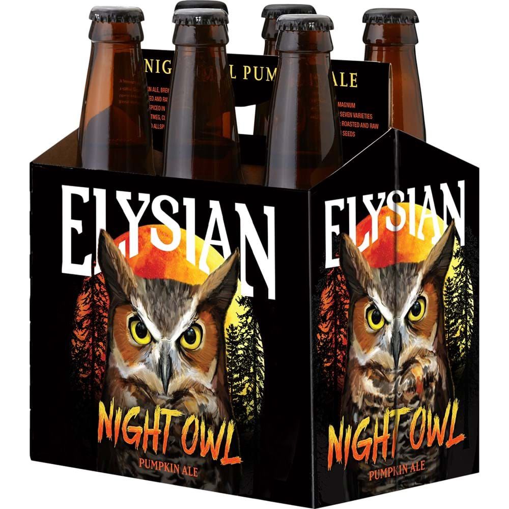 ELYSIAN NIGHT OWL  6PK