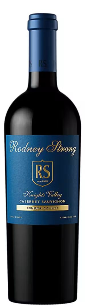RODNEY STRONG LIMITED CABERNET SAUVIGNON KV 750ML