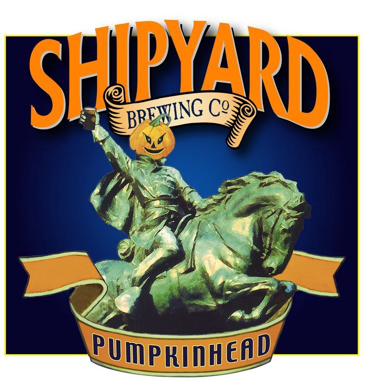 SHIPYARD PUMPKINHEAD 6PK