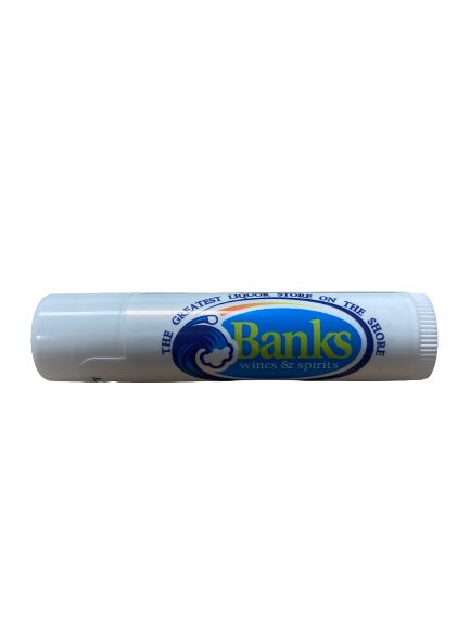 BANKS CHAPSTICK